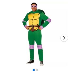 Donatello Ninja Turtle Costume
